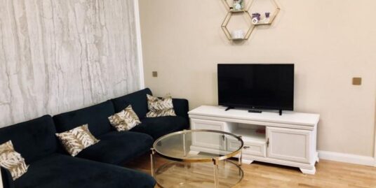 Apartament 3 camere ultrafinisat in Floresti
