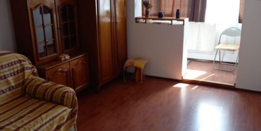 Apartament 1 camera in Manastur