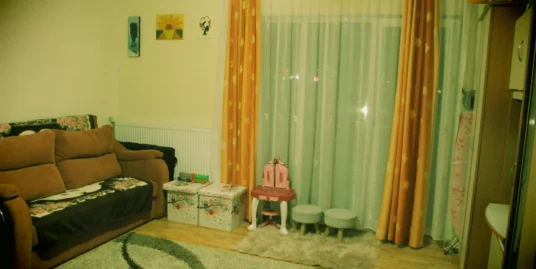 Apartament 1 camera in ansamblul Junior Residence, Iris