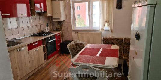 Apartament 3 camere decomandate in Gradini Manastur