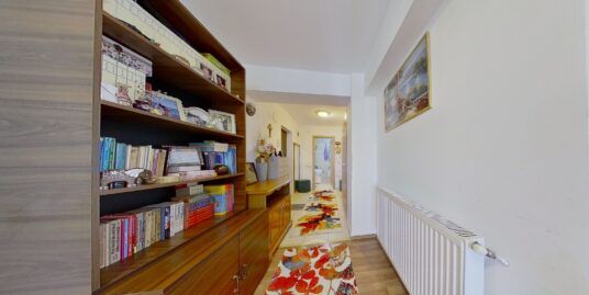 Apartament 2 camere + terasa cu panorama in Bună Ziua