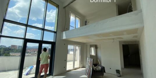 Apartament 3 camere tip Penthouse pe 2 nivele, zona Iulius Mall Soporului