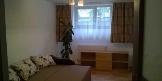 Apartament 1 camera in Manastur