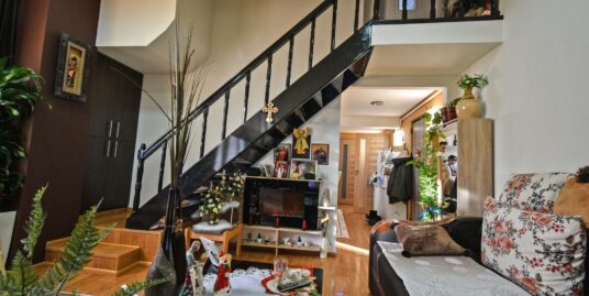Apartament 3 camere pe 2 nivele in cartier Iris