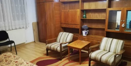 Apartament 1 camera, zona Garii