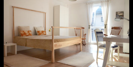 Apartament 2 camere decomandat in Borhanci