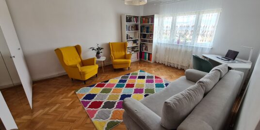 Apartament 3 camere decomandat in Manastur