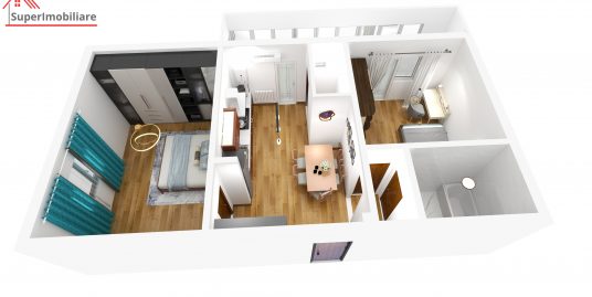 Apartament 2 camere, decomandat in Marasti