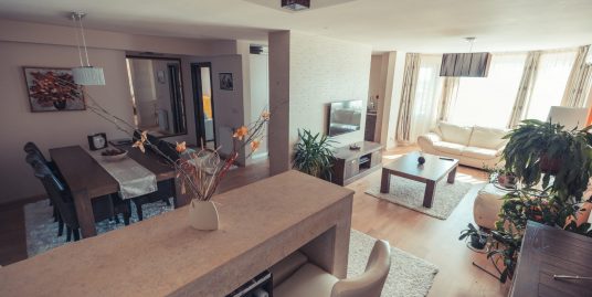 Apartament cu 3 camere și 2 băi, 120mp, pe Calea Turzii