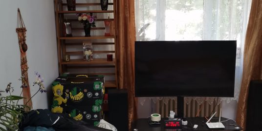 Apartament cu 2 camere decomandate în Mănăștur