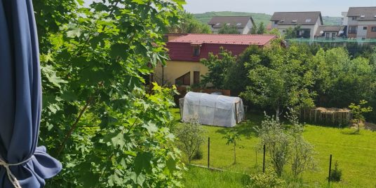 Apartament 3 camere, curte privata