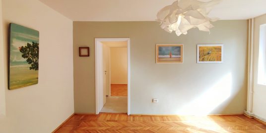 Apartament 2 camere, semidecomandat, renovat