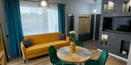 Apartament 3 camere, mobilast si utilat in Floresti